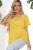 Блуза Радмила (горчица) Б10430 Блуза Радмила (горчица) Б10430