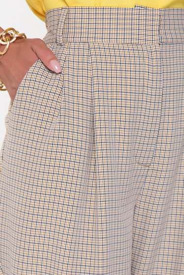 Брюки-бананы "Новая мода" Б2487