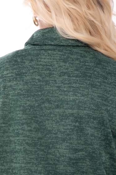 Костюм "Клавдия" (зелёный)  К7454